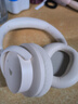 漫步者（EDIFIER）【重磅旗艦新品|藍(lán)牙V5.4】Fit900NB小金標(biāo)真無線主動(dòng)降噪頭戴式藍(lán)牙耳機(jī)長續(xù)航游戲音樂耳麥禮物 云巖白+彩色耳機(jī)包 曬單實(shí)拍圖
