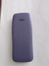 金立（Gionee）老年人手機(jī)4G全網(wǎng)通 超長待機(jī)老年機(jī) 大字大聲大按鍵大屏學(xué)生備用功能機(jī)雙卡雙待G320 紫色 曬單實拍圖