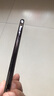 奶小鴨 適用蘋果8plus/7plus手機(jī)殼 iphone 8plus/7plus保護(hù)套透明超薄軟殼 蘋果8plus/7plus【亮黑色】+全屏鉆石膜 曬單實(shí)拍圖