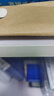 齊心（COMIX）50只裝175gA4豎式牛皮紙檔案袋側(cè)款3cm文件袋/資料袋標(biāo)書合同文件票據(jù)袋 辦公文具EA6023 曬單實(shí)拍圖
