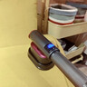 卡絲拉狄手持掛燙機家用小型蒸汽熨斗便攜式熨燙神器衣服 1秒除皺一熨即平1次熨18件 曬單實拍圖