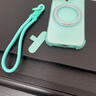 鹵般適用于oppoA5Pro手機(jī)殼新款支點(diǎn)殼氣囊防摔A2/A3Pro軟殼A1Pro外殼帶支架磁吸超薄磨砂男女活力版5g 【清新綠-金屬磁吸支架/氣囊膚感】送調(diào)節(jié)繩 A1Pro 曬單實(shí)拍圖