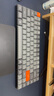 keychron渴創(chuàng) K3Max 蘋果專供鍵盤 機(jī)械鍵盤 無線三模鍵盤 QMK/VIA開源改鍵 客制化鍵盤  輕薄機(jī)身游戲辦公 K3Max- 可插拔 RGB版紅軸 曬單實拍圖