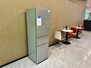 米家小米出品215升三門小型家用電冰箱 三門三溫節(jié)能安靜運(yùn)行冷凍冷藏 租房宿舍升級(jí)款BCD-215MDM03 曬單實(shí)拍圖