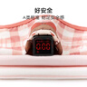 尼多熊兒童內(nèi)褲女中大童A類(lèi)平角純棉嬰兒不夾pp透氣舒適三角短褲 M碼 曬單實(shí)拍圖