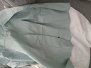 舒芳蝶（shufangdie）連衣裙2025夏季新款氣質(zhì)通勤襯衫上衣高腰半身裙小個(gè)子兩件套裝女 兩件套 M 曬單實(shí)拍圖