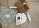 鉆石牌電風(fēng)扇家用【1級(jí)能效+直流變頻+純銅電機(jī)】臺(tái)地兩用搖頭扇大風(fēng)量輕音臥室客廳空調(diào)伴侶DFS-ZBM08 曬單實(shí)拍圖