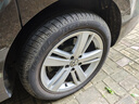 固特異（Goodyear）尾貨清倉 23/24年隨機發(fā)貨 汽車輪胎 225/50R17 98Y NCT5配套大師 曬單實拍圖