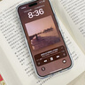 倍思 【超瓷晶防爆膜】適用iPhone15ProMax鋼化膜蘋果15ProMax手機膜防塵抗指紋超薄全覆蓋無塵倉2片裝 曬單實拍圖