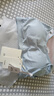 TINGE無鋼圈內(nèi)衣女薄款美背帶胸墊背心式文胸抹胸胸罩 麻灰+豆沙 XL 曬單實(shí)拍圖