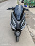 飛鷹2025款UFR150MAX兩輪踏板摩托車NFC解鎖家用通勤代步燃油可上牌 磨砂黑【飛鷹UFR150MAX】NFC解鎖 曬單實(shí)拍圖