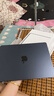 Apple/蘋果【國家補(bǔ)貼】AI筆記本/2025款MacBookAir13英寸M4(10+10核)32G2T午夜色電腦Z1GU0001W 曬單實拍圖