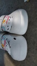卡通洞洞鞋女夏季外穿軟厚底防滑透氣學生網(wǎng)紅可愛kt貓包頭涼拖鞋 白色加配飾【頂級版】 38-39 曬單實拍圖