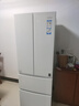 統(tǒng)帥海爾冰箱出品342L冰箱法式多門四門雙開門對開門一級能效雙變頻節(jié)能省電家用百搭白色電冰箱 【342L法式】丨黑金凈化丨手機(jī)智控丨三檔變溫 曬單實(shí)拍圖