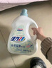 活力28山茶花洗衣液11.2斤（3.6kg*1瓶+2kg*1袋） 去污易漂護(hù)衣持久留香 曬單實(shí)拍圖