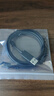 羅技原裝gpw一代二代 g903 g703  g502無(wú)線(xiàn)有線(xiàn)鼠標powerplay線(xiàn)纜 G913鍵盤(pán) 數據充電線(xiàn)編織線(xiàn)皮線(xiàn) G502無(wú)線(xiàn)充電數據線(xiàn) 曬單實(shí)拍圖