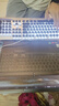 前行者（EWEADN） TK950無(wú)線藍(lán)牙朋克機(jī)械鍵盤鼠標(biāo)套裝有線三模辦公游戲電腦筆記本黑軸復(fù)古外設(shè) 黑色白光 曬單實(shí)拍圖