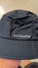 Columbia哥倫比亞帽子春夏漁夫帽男女通用透氣遮陽帽 CU9535 012 L/XL 曬單實(shí)拍圖