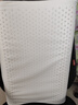 諾伊曼（noyoke）乳膠枕頭頸椎枕專(zhuān)用成人睡眠枕頭波浪形泰國天然乳膠【平板低枕】 曬單實(shí)拍圖