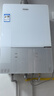 海爾（Haier）燃氣熱水器天然氣 16升雙增壓零冷水TSI智能增壓200%變頻水伺服一級恒溫密閉穩燃艙 16L 雙一級節能恒溫/雙增壓零冷水FH6-GT 曬單實(shí)拍圖