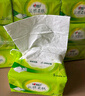 心相印抽紙【肖戰(zhàn)推薦】云感柔膚3層100抽*27包S碼 柔厚親膚無刺激 紙巾 曬單實拍圖