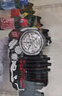 萬(wàn)代（BANDAI）假面騎士變身腰帶 驅(qū)動(dòng)器 模型玩具  時(shí)王變身腰帶+zio騎士表盤 全新 曬單實(shí)拍圖