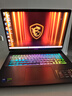 微星（MSI）泰坦17 AI 2025 17英寸游戲本RTX5080丨5070Ti筆記本電腦酷睿U9-275HX電競本 Ultra 9-275HX 滿(mǎn)血RTX5080 32G內存丨2TB固態(tài) 曬單實(shí)拍圖