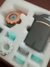 美的（Midea）凈水器水龍頭過濾器家用自來水濾水器直飲前置過濾器廚房衛(wèi)生間通用除水垢除余氯雙出水可清洗濾芯 一機三芯【兩年免換濾芯】 曬單實拍圖