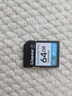 金士頓（Kingston）64GB SD存儲卡 U3 V30 相機內(nèi)存卡 高速sd卡大卡 4K超高清拍攝 讀速200MB/s 曬單實拍圖