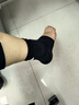 李寧（LI-NING）護(hù)踝腳踝護(hù)具護(hù)腳踝套籃球跑步運(yùn)動扭傷崴腳護(hù)腳腕踝關(guān)節(jié)固定支具 曬單實(shí)拍圖