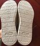 斯凱奇（Skechers）女鞋秋季小香風(fēng)漁夫鞋蕾絲淺口平底單鞋軟底休閑鞋114044 曬單實(shí)拍圖