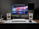 漫步者（EDIFIER）MR4 有源監(jiān)聽2.0音箱  HIFI音質(zhì) 多媒體電腦電視音響 桌面音響 白色 曬單實(shí)拍圖