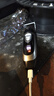 飛利浦（PHILIPS）同款進口大功率電動理發(fā)電推子充電式理發(fā)器電推剪成人兒童剃頭刀靜音 升級靜音數(shù)顯(電量顯示)+圍布梳 曬單實拍圖