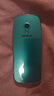 諾基亞（NOKIA）3210 4G 移動(dòng)聯(lián)通電信廣電全網(wǎng)通 2.4英寸雙卡雙待 直板按鍵學(xué)生功能機(jī)備用手機(jī) 藍(lán)色 曬單實(shí)拍圖