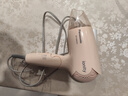 松下（Panasonic）【國(guó)家補(bǔ)貼】電吹風(fēng)機(jī) 家用大功率高速電吹風(fēng)筒恒溫護(hù)發(fā)速干便攜可折疊送女生七夕情人節(jié)禮物 粉色【負(fù)離子滋潤(rùn)護(hù)發(fā)】WNE2HP405 曬單實(shí)拍圖