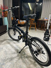 大行（DAHON）經(jīng)典P8折疊自行車成人20英寸8速男女式通勤運(yùn)動(dòng)單車KBC083 消光黑【經(jīng)典版】 曬單實(shí)拍圖