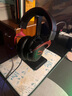極度未知（HYPERX）颶風(fēng)2颶風(fēng)3系列電競(jìng)游戲耳機(jī)頭戴式 fps吃雞耳麥降噪麥克風(fēng) 原金士頓cloud2電競(jìng)耳機(jī) 颶風(fēng)2-黑紅【7.1虛擬環(huán)繞聲】 曬單實(shí)拍圖