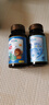 witsbb健敏思維生素ad 0-3歲嬰幼兒d3寶寶兒童敏寶專研 100項+無敏原AD 【眼腦發(fā)育】ad90粒+dha60粒 曬單實拍圖