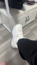 回力女鞋運動(dòng)鞋子女士透氣網(wǎng)面厚底休閑跑步鞋女 4482 白/粉/紫  39  曬單實(shí)拍圖
