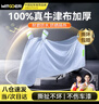智國者電動(dòng)車防雨罩防曬隔熱電瓶摩托自行車衣套100%牛津布雅迪愛瑪通用 曬單實(shí)拍圖