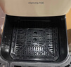 九陽（Joyoung）不用翻面聚能寰頂高效烘烤蒸汽嫩炸空氣炸鍋5L大容量薯?xiàng)l機(jī)電炸鍋 KL50-V515 曬單實(shí)拍圖