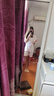 三件套兒童睡衣女夏季薄款短袖長褲2025新款公主風(fēng)女童夏款家居服 8704#開衫款【短袖+短褲+長褲】 150 【S碼】145-155CM 68-85斤 曬單實拍圖