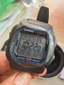 卡西歐（CASIO）【10年電力100米防水】多功能運動復(fù)古電子手表男W-800HG-1A9A W-800H-1A藍(lán)色邊框款 曬單實拍圖