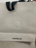 萬寶龍MONTBLANC黑色筆記本+意大利彼耐德簽字筆套裝【禮物】 曬單實(shí)拍圖