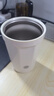 米小舒電動(dòng)攪拌杯咖啡杯316不銹鋼全自動(dòng)可充電轉(zhuǎn)磁力豆奶蛋白粉搖搖杯 曬單實(shí)拍圖