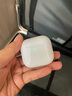 【官版正品丨新款Air4代】藍牙耳機無(wú)線(xiàn)ANC降噪airpods4國家補貼半入耳式用于蘋(píng)果iPhone16/15/14 【原版正裝全功能頂配版4代】 【主動(dòng)降噪+空間音頻+三真電量】 曬單實(shí)拍圖