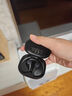 EarFun 麗耳【2025新款】OpenJump掛耳式藍(lán)牙耳機(jī)氣傳導(dǎo)開放式不入耳運(yùn)動(dòng)跑步專用游戲無線通話降噪防水長續(xù)航 定向防漏音丨穩(wěn)固不易掉 騎士黑 可拆封試用丨現(xiàn)貨速發(fā)丨18月質(zhì)保 曬單實(shí)拍圖