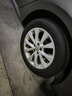 韓泰（Hankook）汽車輪胎 195/65R15 91H K415 原配寶來/高爾夫/朗逸/雷凌 曬單實(shí)拍圖