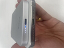 ThinkPlus聯(lián)想 卡片磁吸充電寶背夾電池超薄快充移動(dòng)電源蘋果MagSafe可上飛機(jī)高鐵 適用于華為小米YOGA同款 【國家3C安全認(rèn)證】5000mAh銀色丨贈(zèng)CC線 曬單實(shí)拍圖
