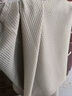 莫代爾男士冰絲背心男薄款網(wǎng)紗潮流無袖t恤2025新款燙鉆坎肩速干打底衫 3303黑色 M 建議95-110斤 曬單實(shí)拍圖